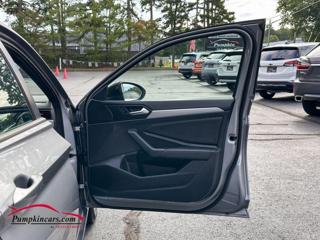 used 2022 Volkswagen Jetta car, priced at $17,495