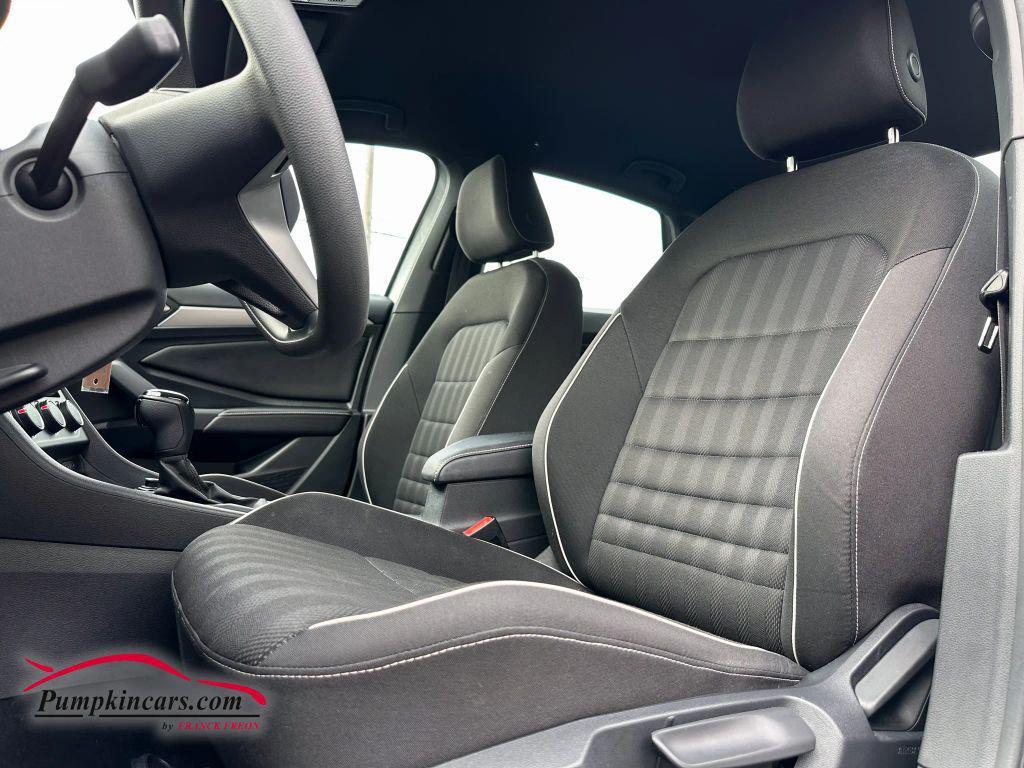 used 2022 Volkswagen Jetta car, priced at $17,495