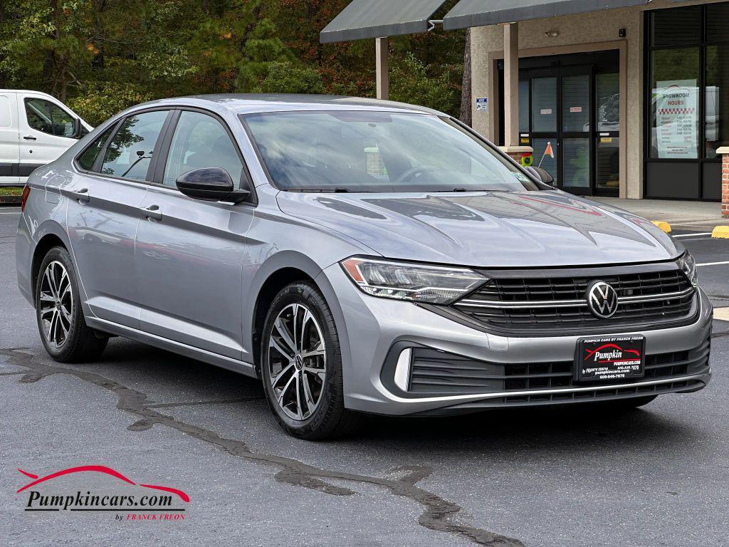 used 2022 Volkswagen Jetta car, priced at $17,495