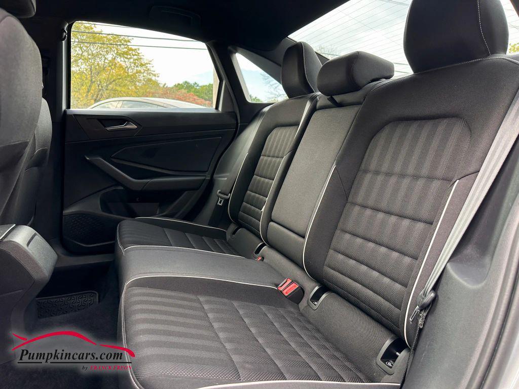 used 2022 Volkswagen Jetta car, priced at $17,495