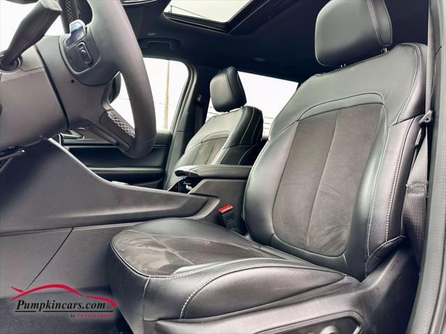 used 2023 Jeep Grand Cherokee L car, priced at $37,495