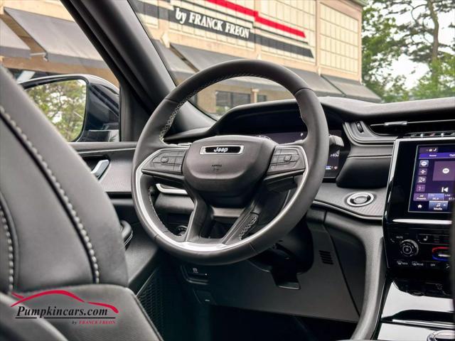used 2023 Jeep Grand Cherokee L car, priced at $37,495