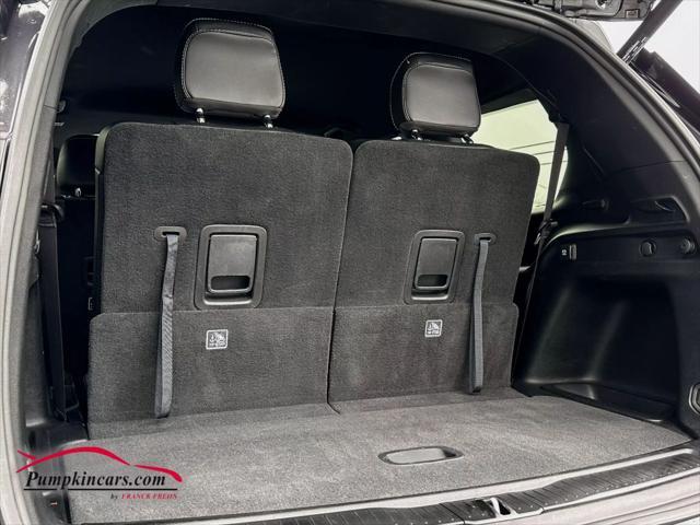 used 2023 Jeep Grand Cherokee L car, priced at $37,495