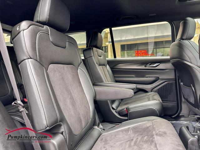 used 2023 Jeep Grand Cherokee L car, priced at $37,495