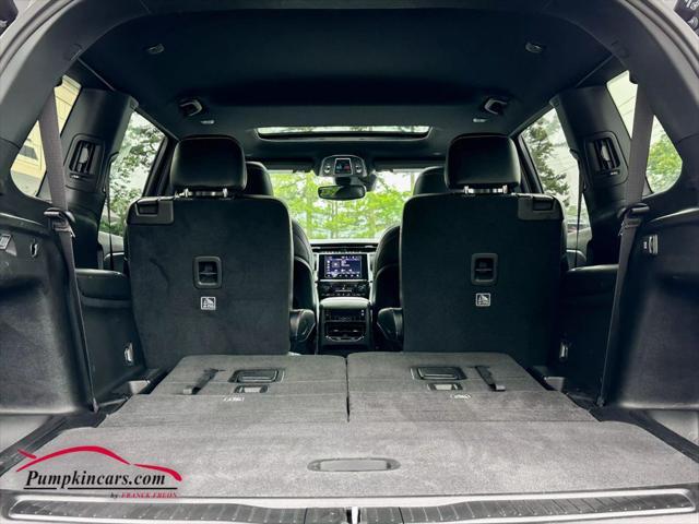used 2023 Jeep Grand Cherokee L car, priced at $37,495