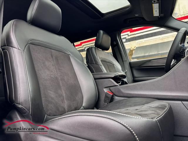 used 2023 Jeep Grand Cherokee L car, priced at $37,495