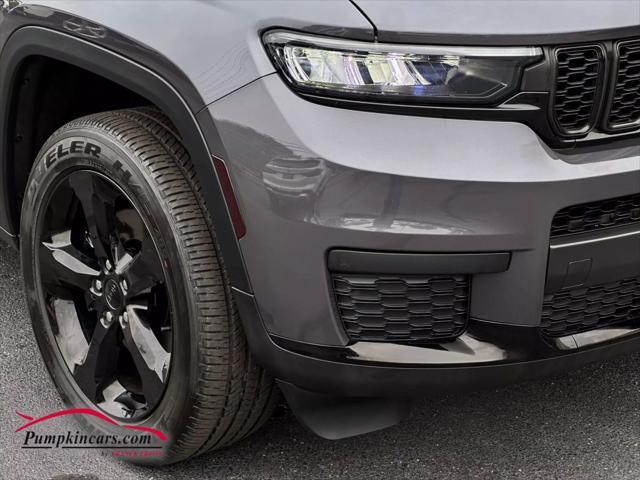 used 2023 Jeep Grand Cherokee L car, priced at $37,495