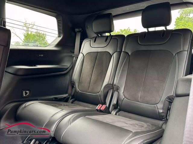 used 2023 Jeep Grand Cherokee L car, priced at $37,495