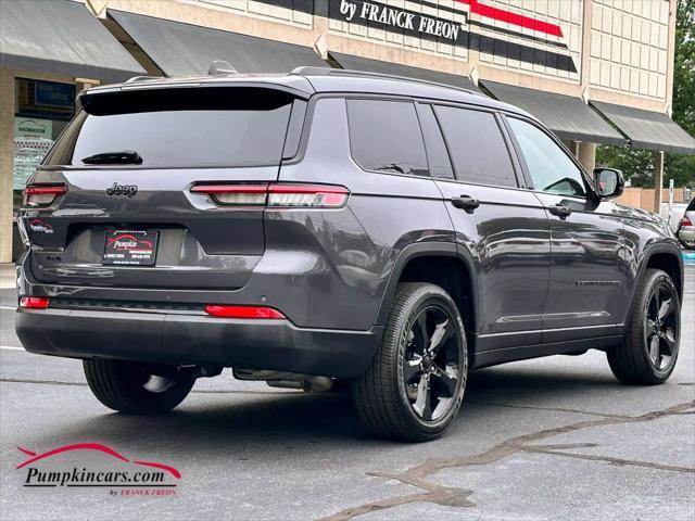 used 2023 Jeep Grand Cherokee L car, priced at $37,495