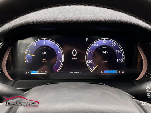 used 2023 Jeep Grand Cherokee L car, priced at $37,495