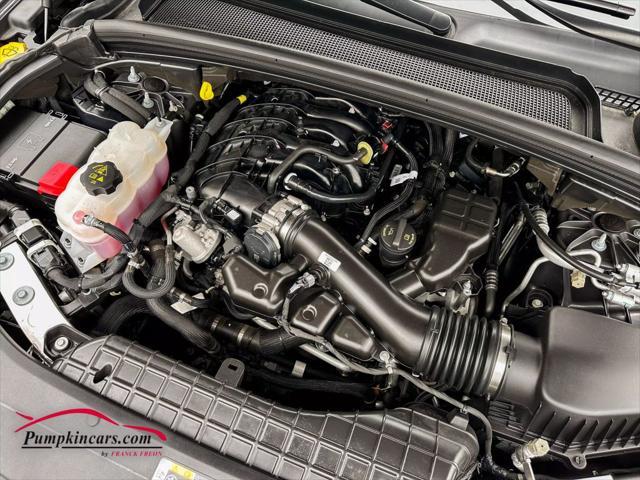used 2023 Jeep Grand Cherokee L car, priced at $37,495