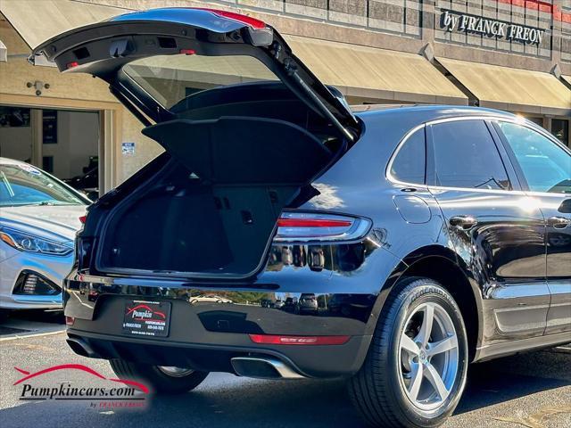 used 2021 Porsche Macan car, priced at $38,995