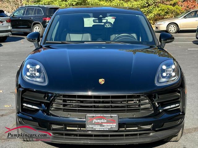 used 2021 Porsche Macan car, priced at $38,995