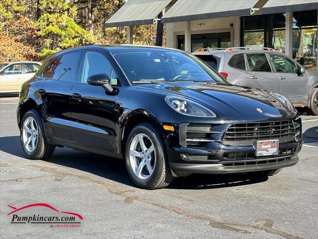 used 2021 Porsche Macan car, priced at $38,995