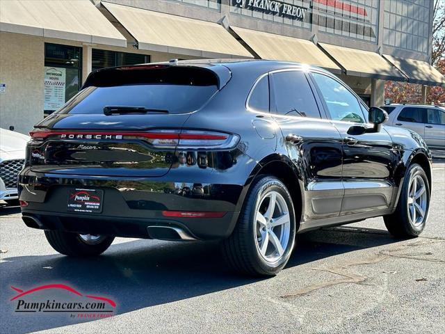 used 2021 Porsche Macan car, priced at $38,995