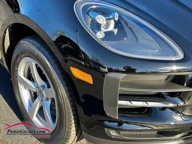 used 2021 Porsche Macan car, priced at $38,995