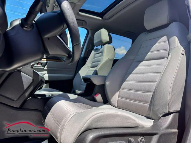 used 2021 Honda CR-V car, priced at $25,995