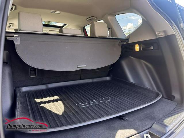 used 2021 Honda CR-V car, priced at $25,995