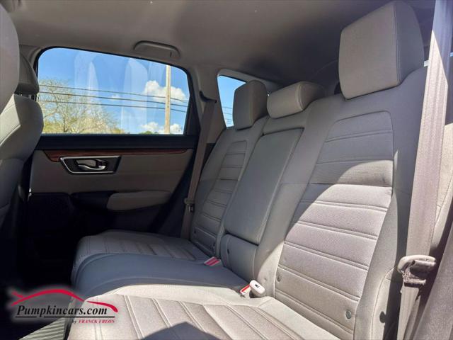 used 2021 Honda CR-V car, priced at $25,995