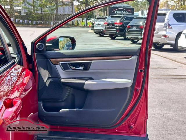 used 2021 Honda CR-V car, priced at $25,995