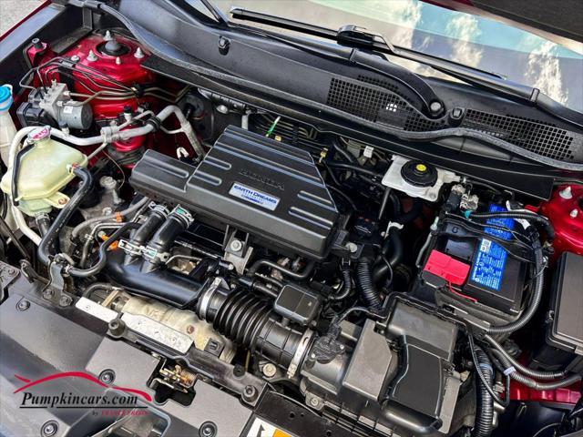 used 2021 Honda CR-V car, priced at $25,995