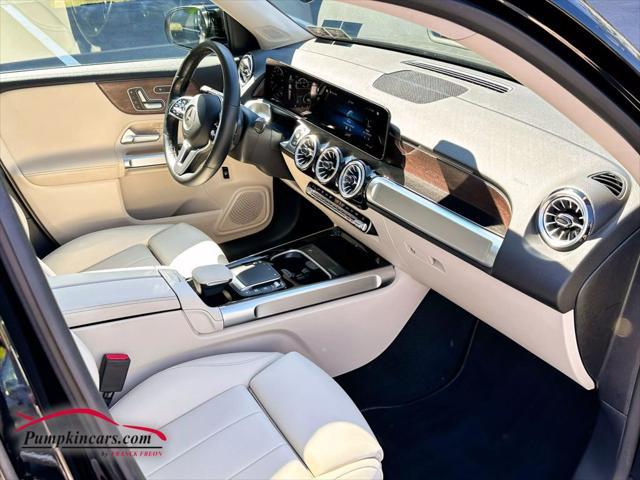 used 2023 Mercedes-Benz GLB 250 car, priced at $32,995