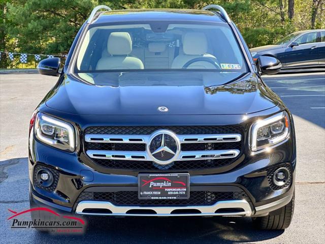 used 2023 Mercedes-Benz GLB 250 car, priced at $32,995