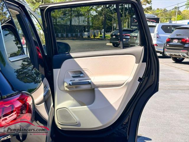 used 2023 Mercedes-Benz GLB 250 car, priced at $32,995