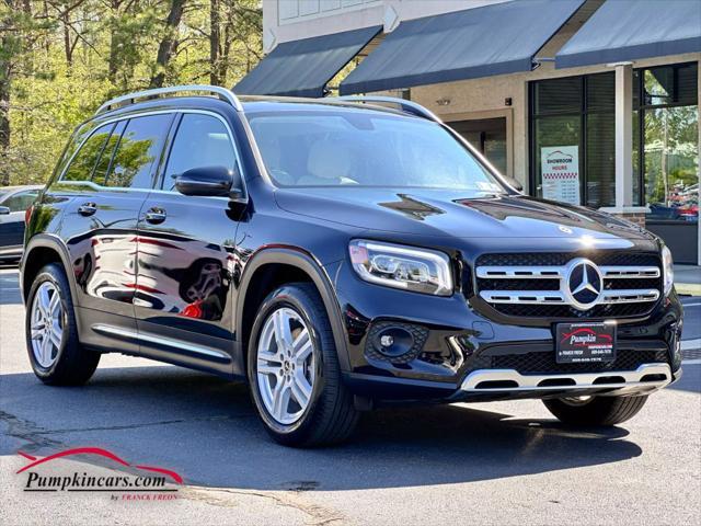 used 2023 Mercedes-Benz GLB 250 car, priced at $32,995
