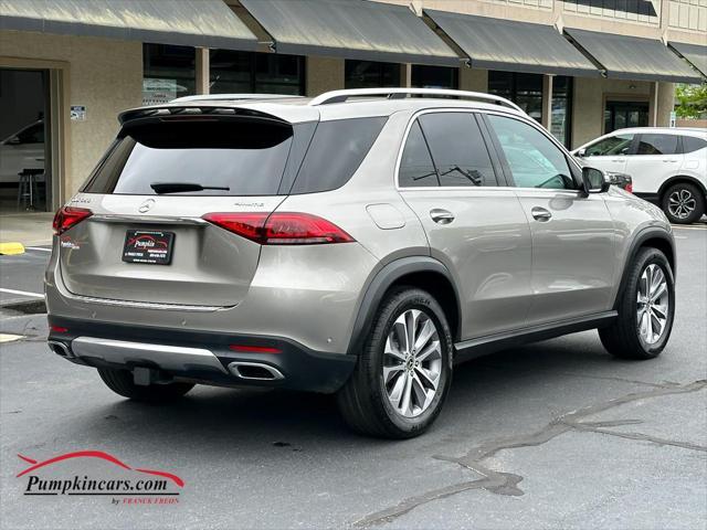 used 2021 Mercedes-Benz GLE 350 car, priced at $37,995