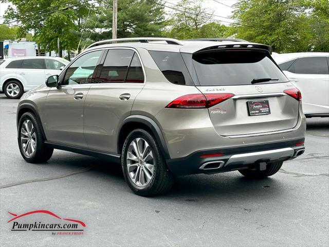 used 2021 Mercedes-Benz GLE 350 car, priced at $37,995