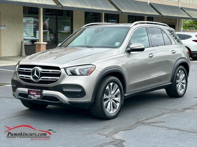 used 2021 Mercedes-Benz GLE 350 car, priced at $37,995