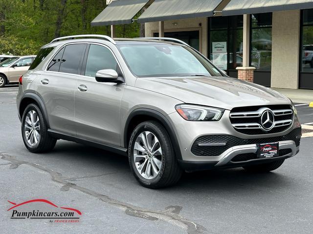 used 2021 Mercedes-Benz GLE 350 car, priced at $43,995