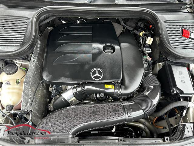 used 2021 Mercedes-Benz GLE 350 car, priced at $37,995