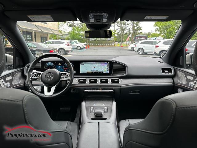 used 2021 Mercedes-Benz GLE 350 car, priced at $37,995