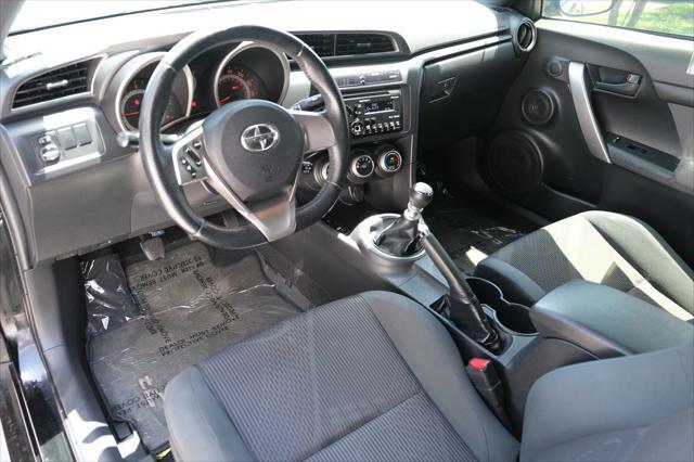 used 2013 Scion tC car, priced at $7,995