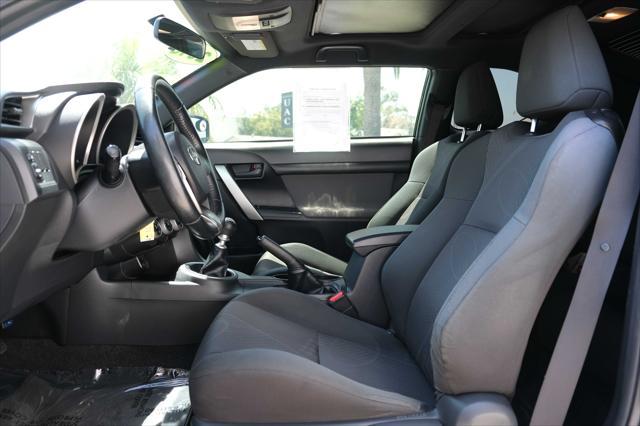 used 2013 Scion tC car, priced at $7,995