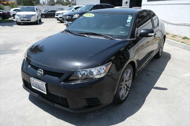 used 2013 Scion tC car, priced at $7,995