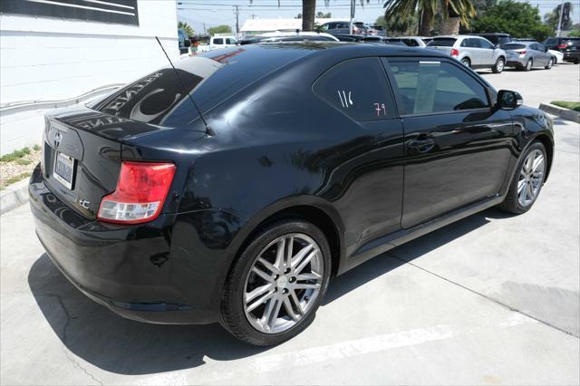 used 2013 Scion tC car, priced at $7,995