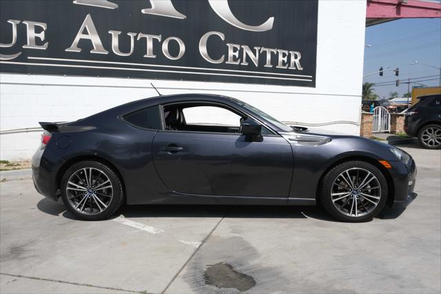 used 2014 Subaru BRZ car, priced at $10,495