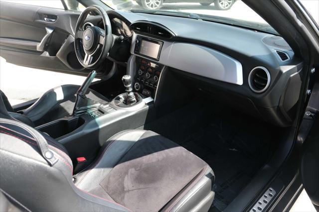 used 2014 Subaru BRZ car, priced at $10,495