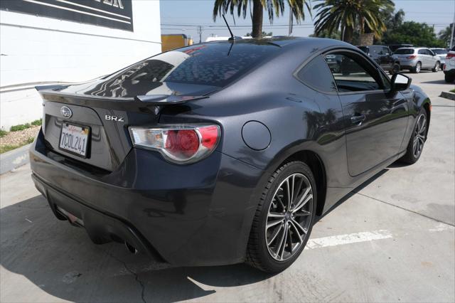 used 2014 Subaru BRZ car, priced at $10,495