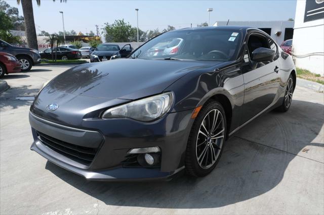 used 2014 Subaru BRZ car, priced at $10,495