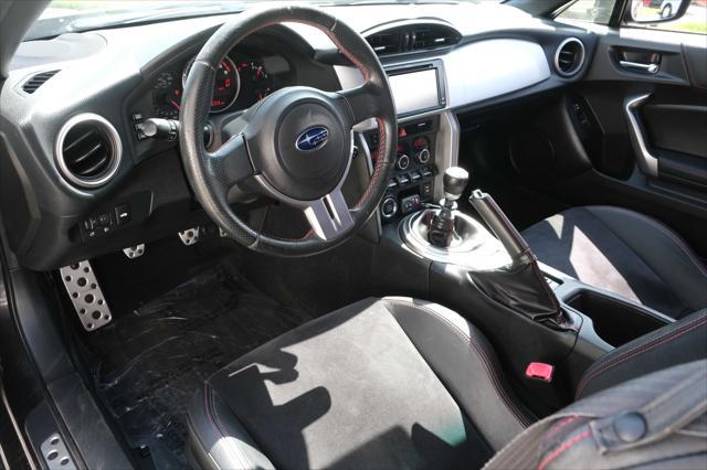 used 2014 Subaru BRZ car, priced at $10,495