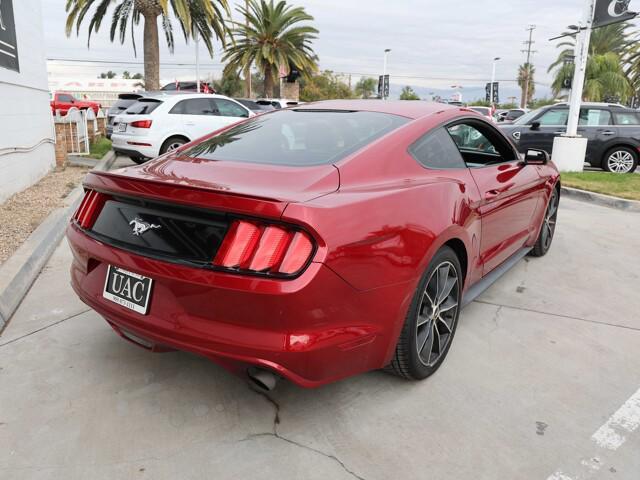 used 2015 Ford Mustang car, priced at $11,995