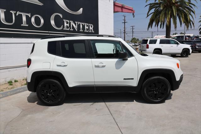 used 2019 Jeep Renegade car, priced at $13,995