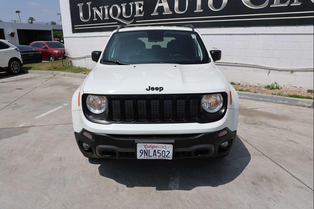 used 2019 Jeep Renegade car, priced at $13,995