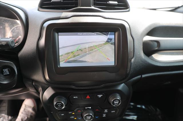 used 2019 Jeep Renegade car, priced at $13,995