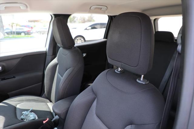 used 2019 Jeep Renegade car, priced at $13,995