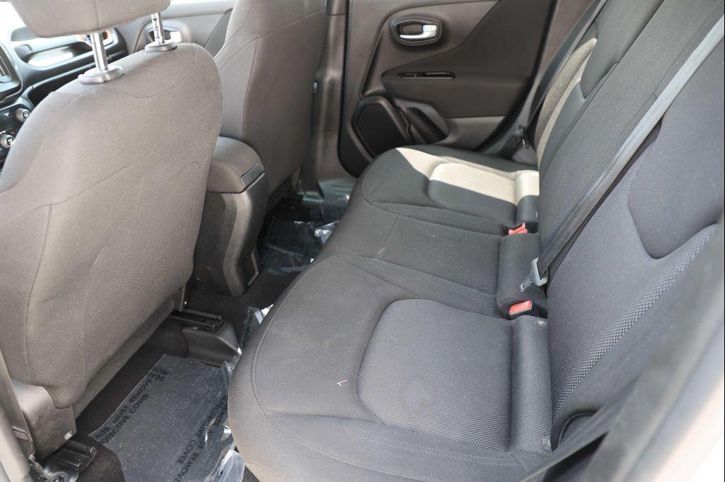 used 2019 Jeep Renegade car, priced at $13,995
